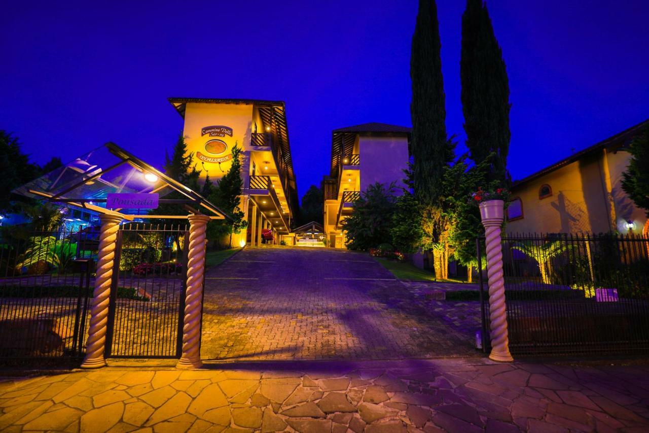 Cammino Della Serra Канела Экстерьер фото